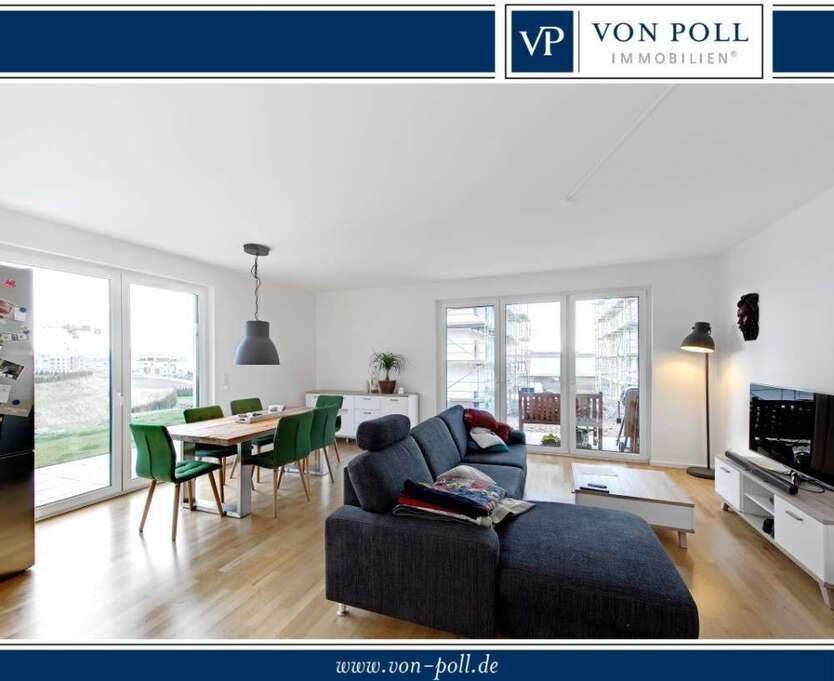 Wohnung zum Kaufen in Dortmund 439.000 € 84 m²