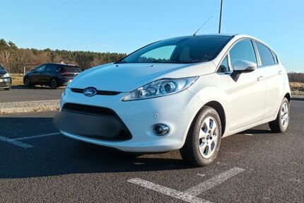 Ford Fiesta 129.000 km 4.444 &euro; Dallgow-Döberitz 14624