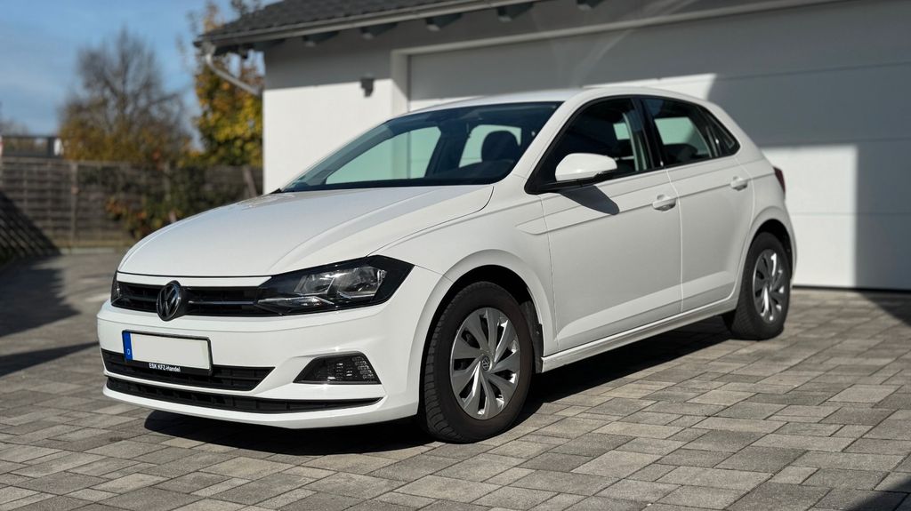 VW Polo 107.000 km 9.900 &euro; Rosenheim 83026