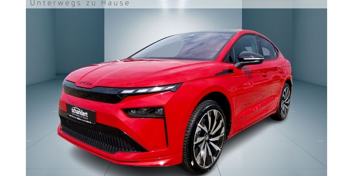 Skoda Enyaq 11.479 km 47.770 &euro; Dessau 06847