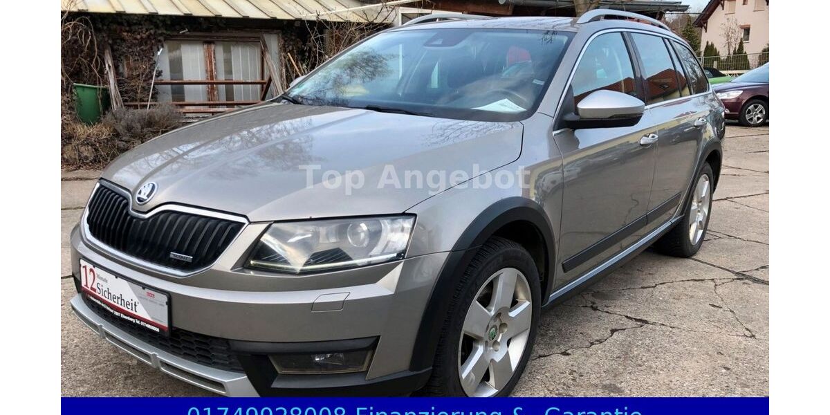 Skoda Octavia 170.390 km 11.599 &euro; Eisenberg 07607