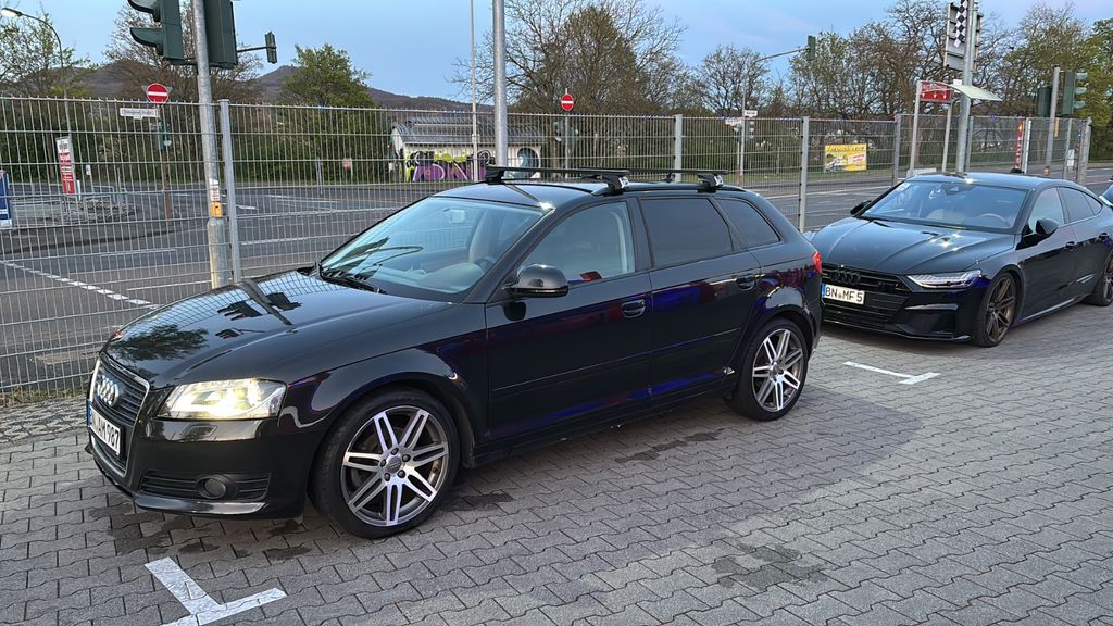 Audi A3 301.732 km 5.600 &euro; Bonn 53179