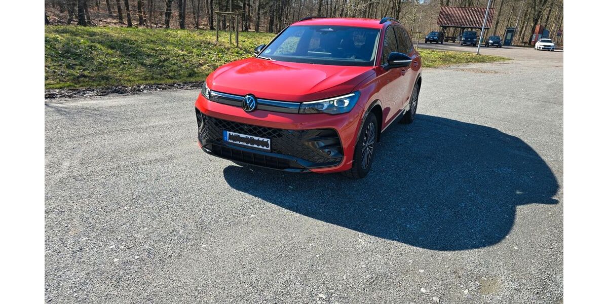 VW Tiguan 32.000 km 42.900 &euro; Ihlow 26632