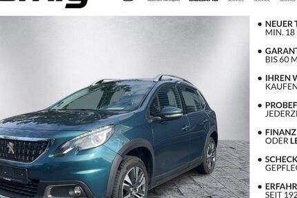 Peugeot 2008 57.710 km 9.990 &euro; Hof 95030