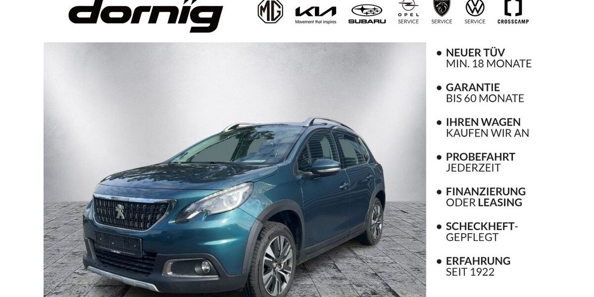 Peugeot 2008 57.710 km 9.990 &euro; Hof 95030