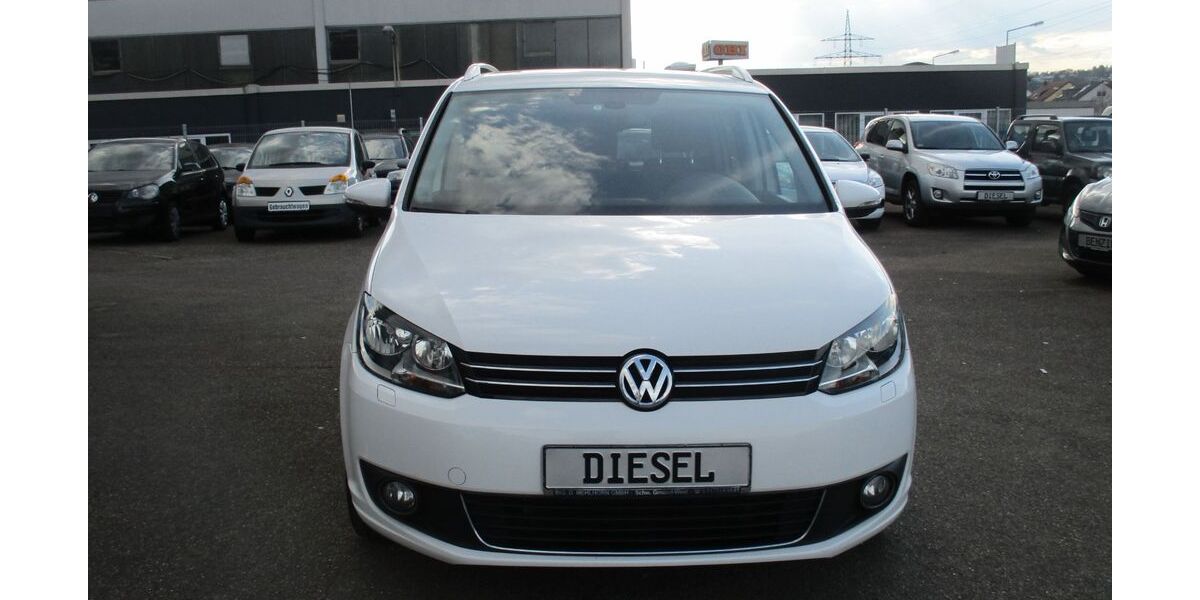 VW Touran 179.787 km 4.990 &euro; Schwäbisch Gmünd 73525