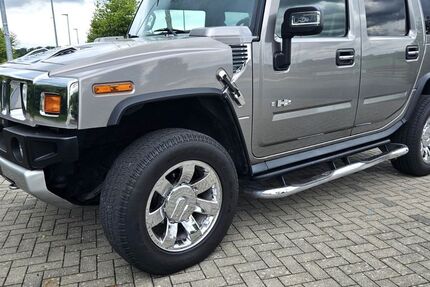 Hummer H2 129.000 km 26.980 &euro; Langenselbold 63505