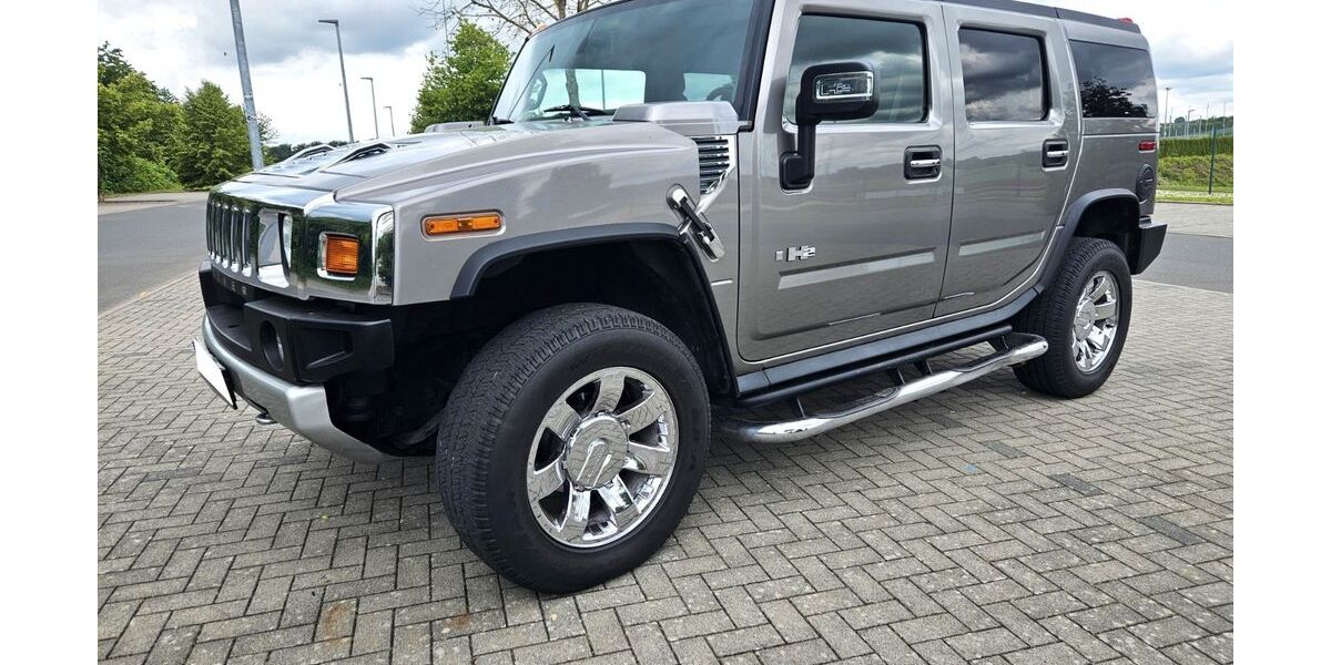 Hummer H2 129.000 km 27.980 &euro; Langenselbold 63505
