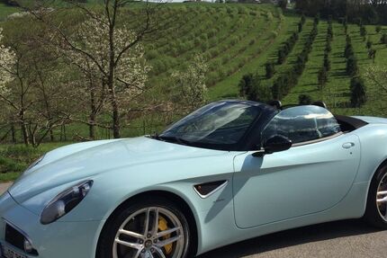 Alfa Romeo 8C 12.660 km 270.000 &euro; Essen 45139