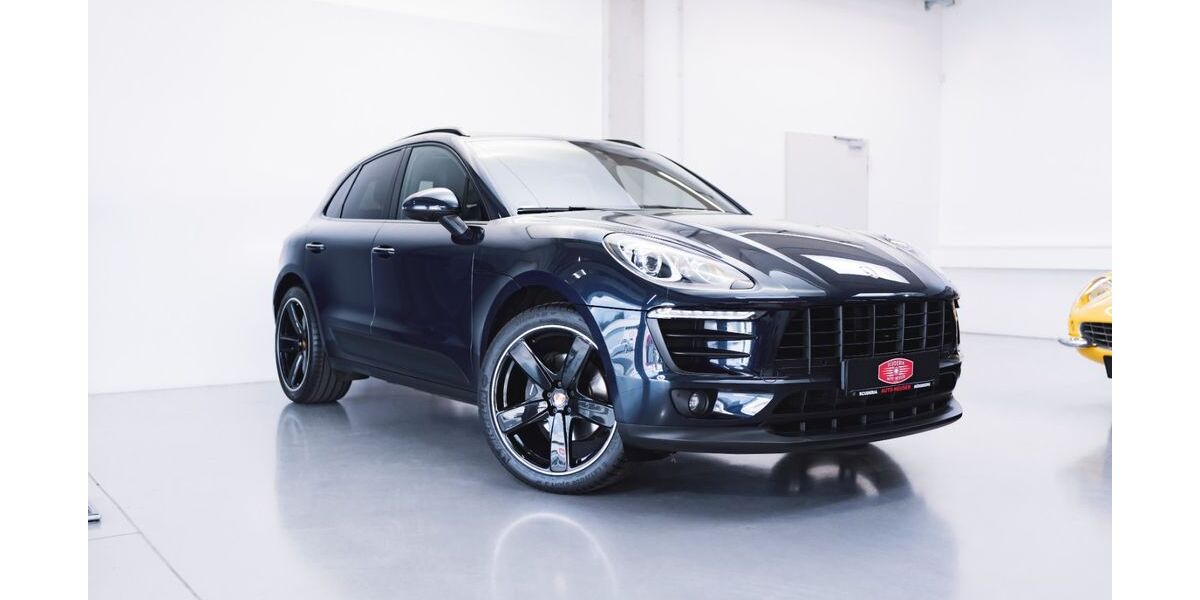 Porsche Macan 49.990 km 49.699 &euro; Nürnberg 90408