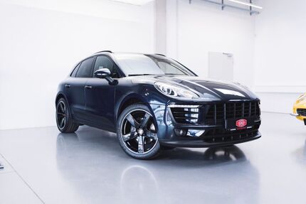 Porsche Macan 49.990 km 59.500 &euro; Nürnberg 90408
