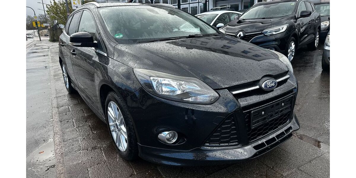 Ford Focus 213.000 km 4.390 &euro; Saarlouis 66740