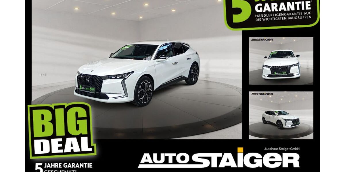 DS Automobiles DS4 20.418 km 22.666 &euro; Stuttgart 70376