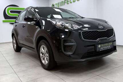 Kia Sportage 124.340 km 12.790 &euro; Steinfeld 49439