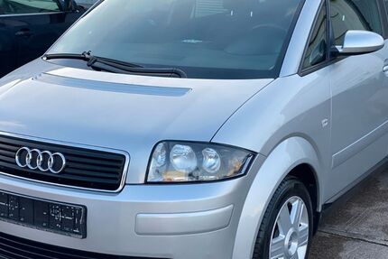 Audi A2 180.000 km 3.990 € Viernheim 68519