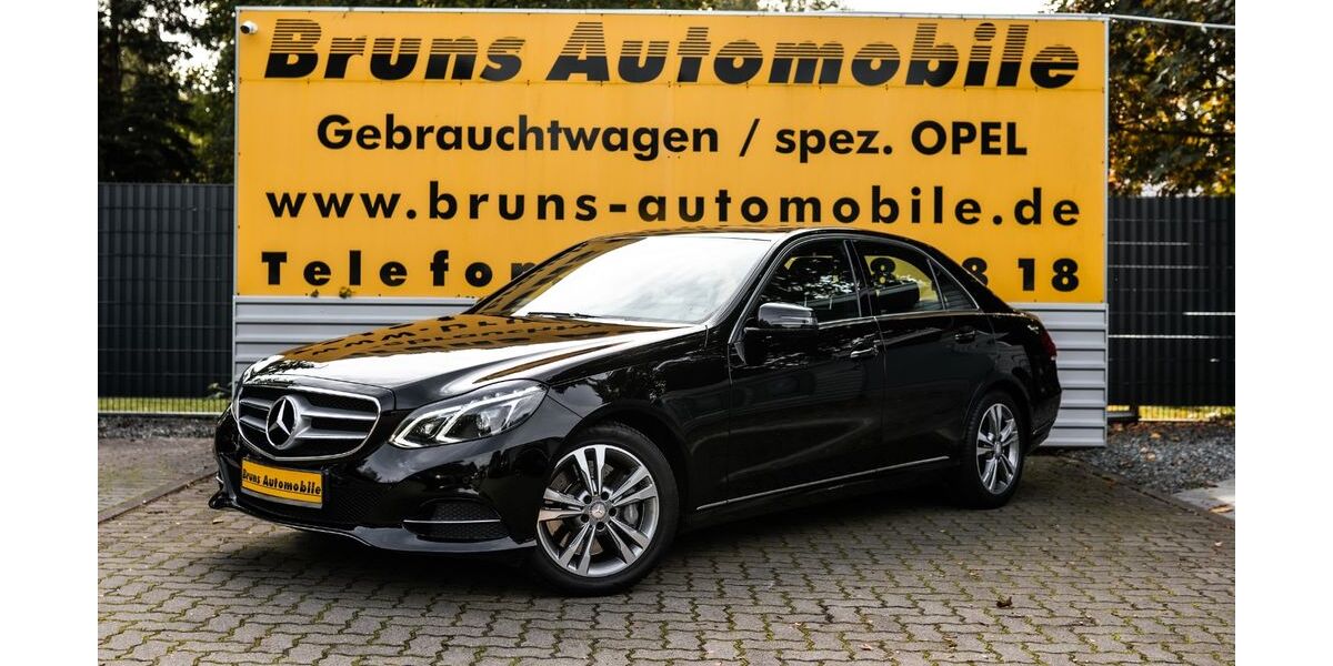 Mercedes-Benz E 400 122.000 km 22.800 &euro; Lübeck 23560