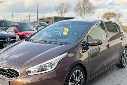 Kia ceed / Ceed 161.430 km 8.950 &euro; Barsinghausen ( bei Hannover ) 30890