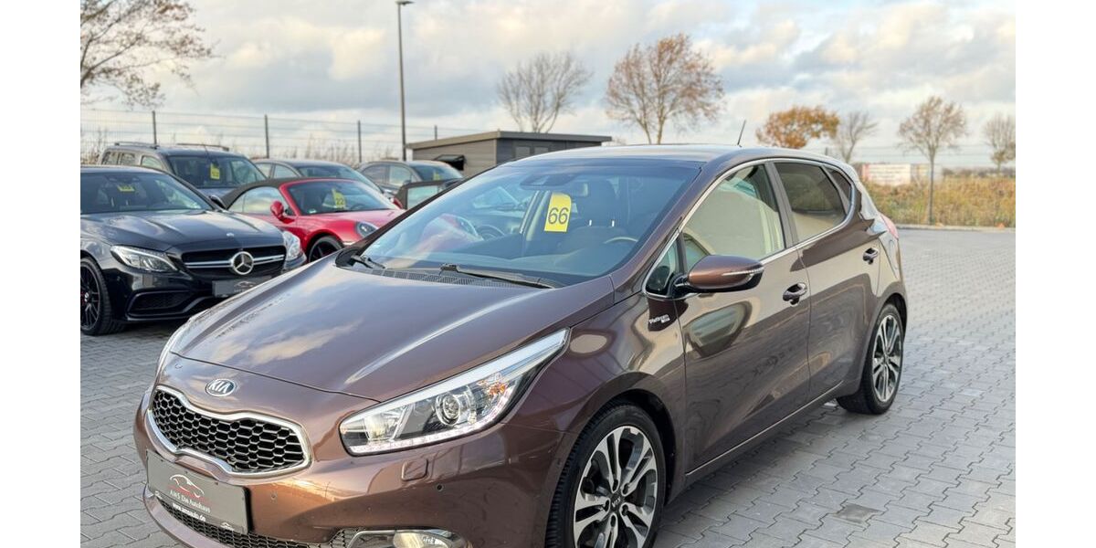 Kia ceed / Ceed 161.430 km 8.950 &euro; Barsinghausen ( bei Hannover ) 30890