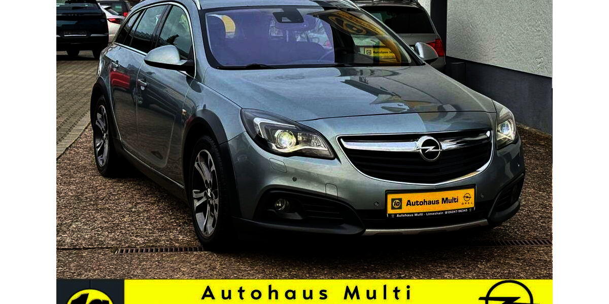 Opel Insignia 275.000 km 4.400 &euro; Limeshain 63694
