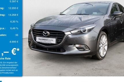 Mazda 3 46.092 km 17.690 &euro; Wiehl 51674