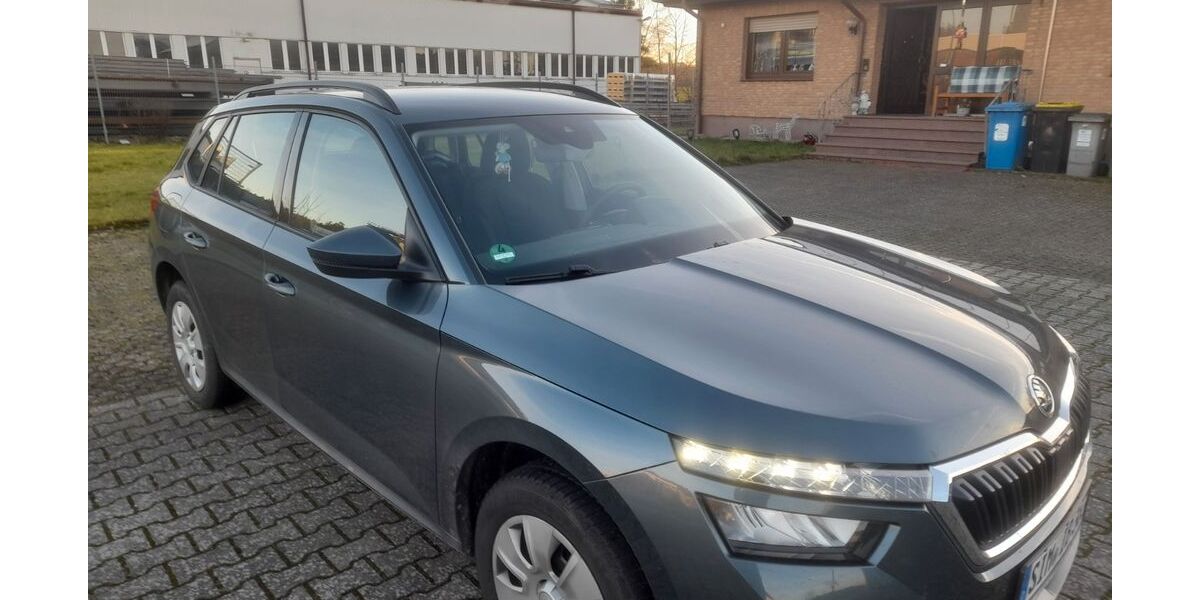 Skoda Kamiq 38.000 km 18.900 &euro; Mörschbach 55494