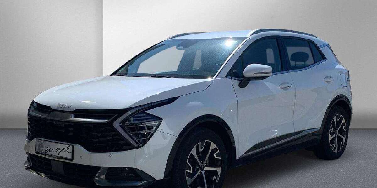 Kia Sportage 61.150 km 26.989 &euro; Wunsiedel 95632