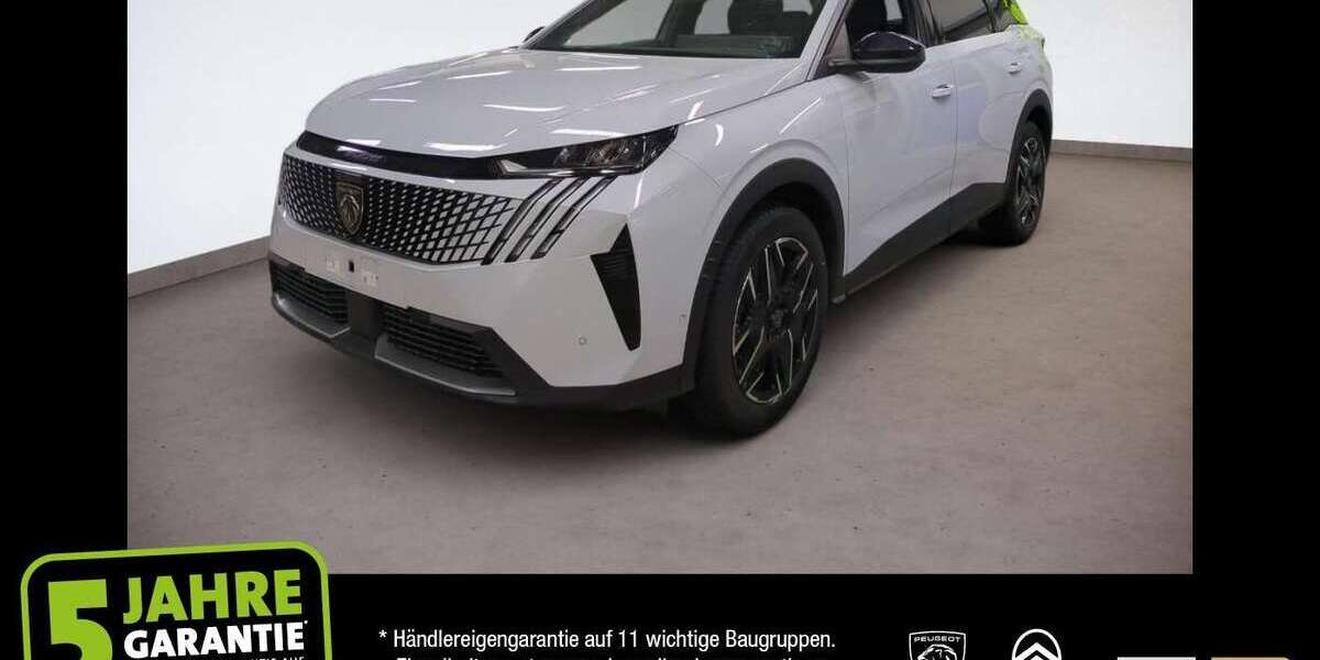 Peugeot 5008 44.700 km 25.980 &euro; Kempten 87435