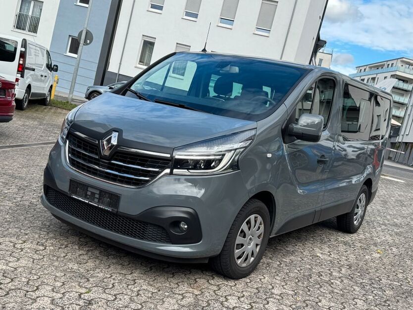 Renault Trafic 147.000 km 22.990 € Limburg 65549