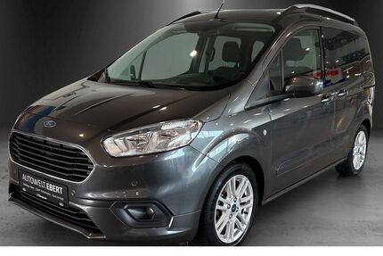 Ford Tourneo Courier 89.900 km 10.990 &euro; Frankenthal 67227