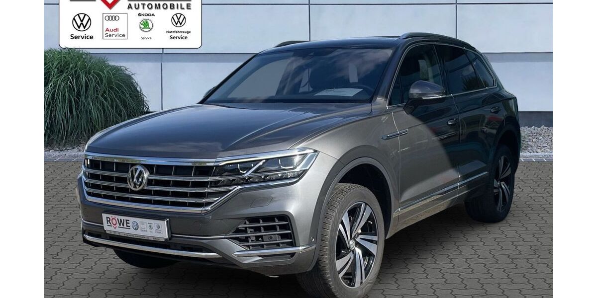 VW Touareg 188.815 km 35.950 &euro; Bützow 18246