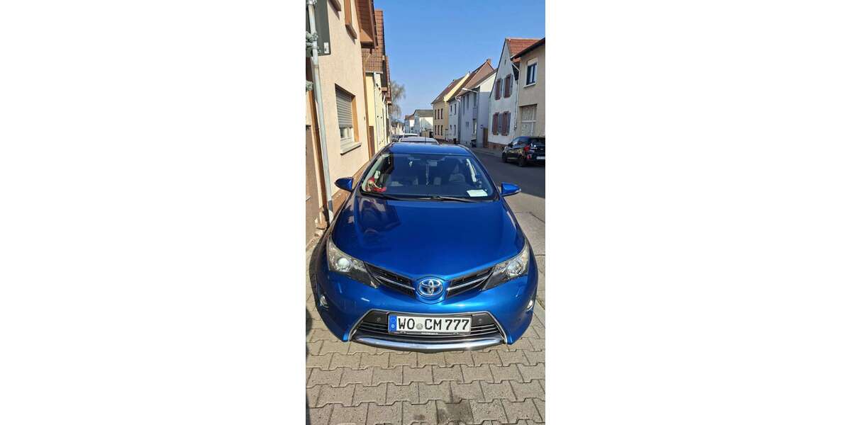 Toyota Auris 144.000 km 13.000 &euro; Worms, Stadt 67550