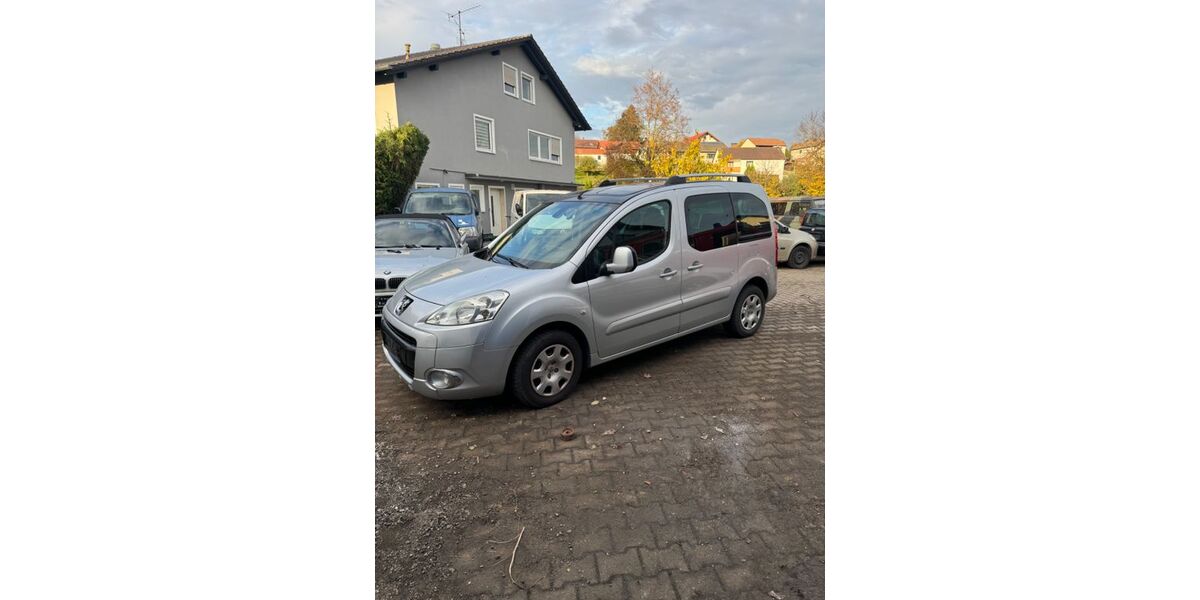 Peugeot Partner 159.635 km 3.500 &euro; Falkenberg 84326