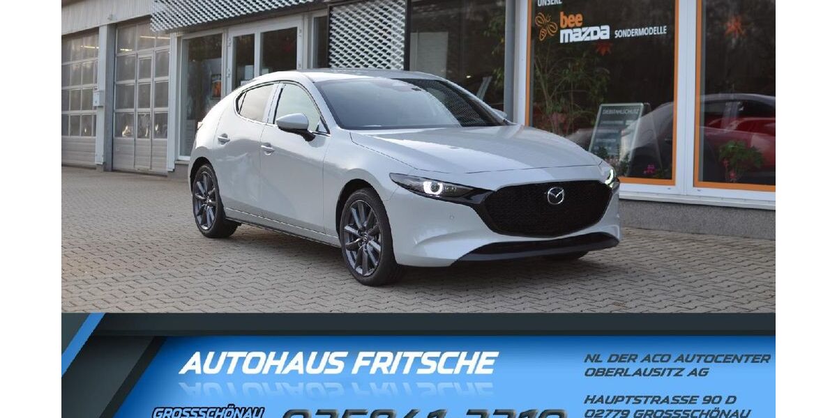 Mazda 3 8.900 km 22.900 &euro; Löbau 02708