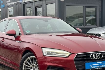 Audi A5 92.717 km 24.990 &euro; Lollar 35457