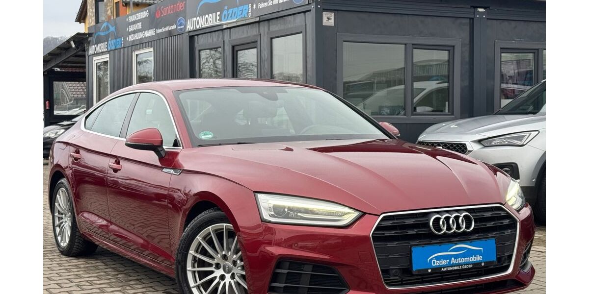 Audi A5 92.717 km 24.990 &euro; Lollar 35457