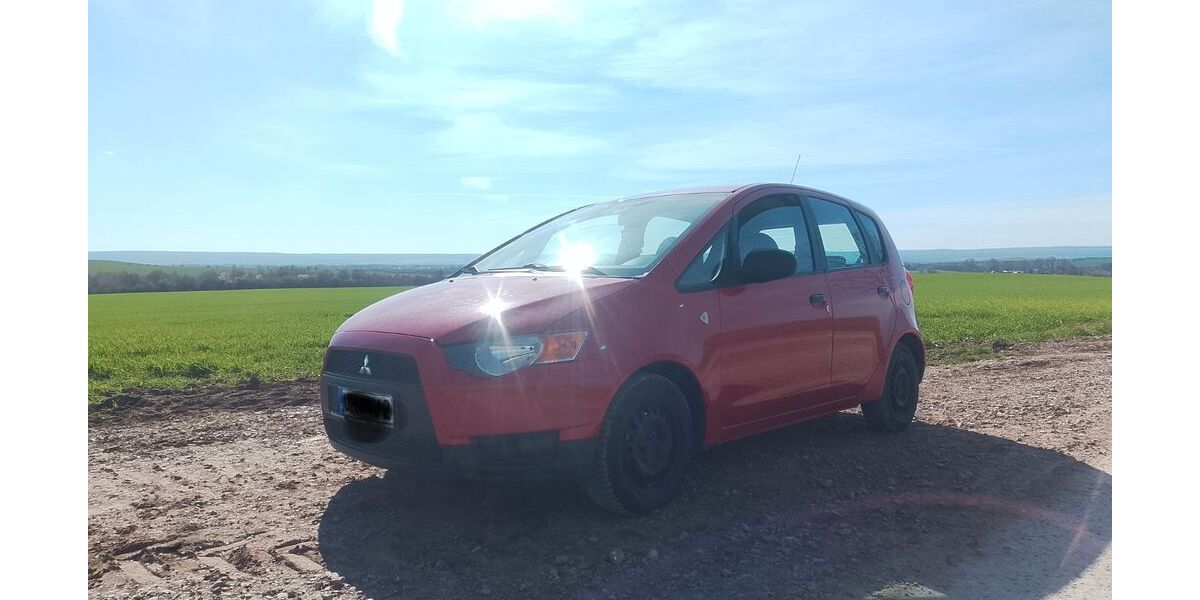 Mitsubishi Colt 170.500 km 2.499 &euro; Mühlhausen 99974