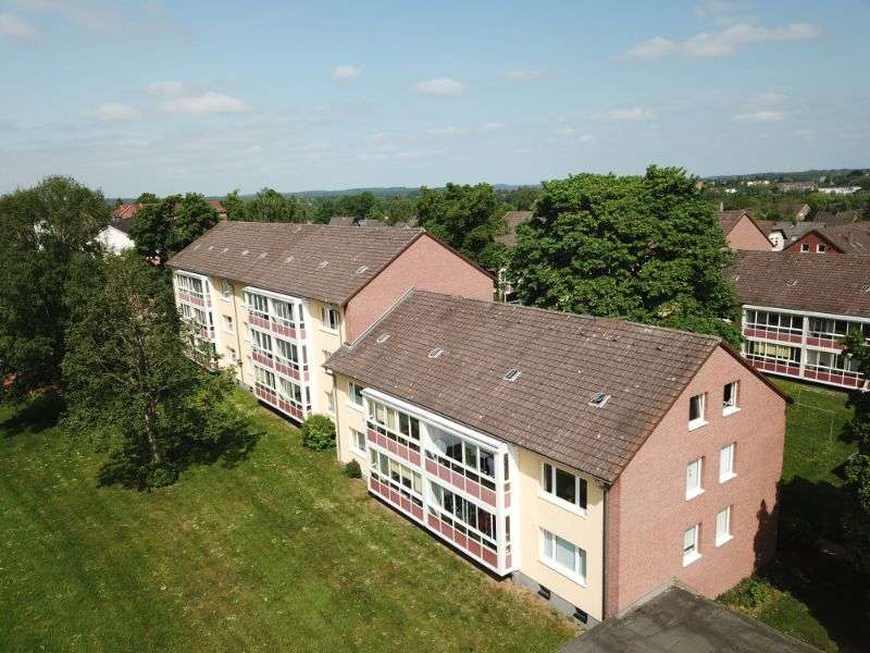 Wohnung zum Mieten in Eutin 475 € 59.23 m²
