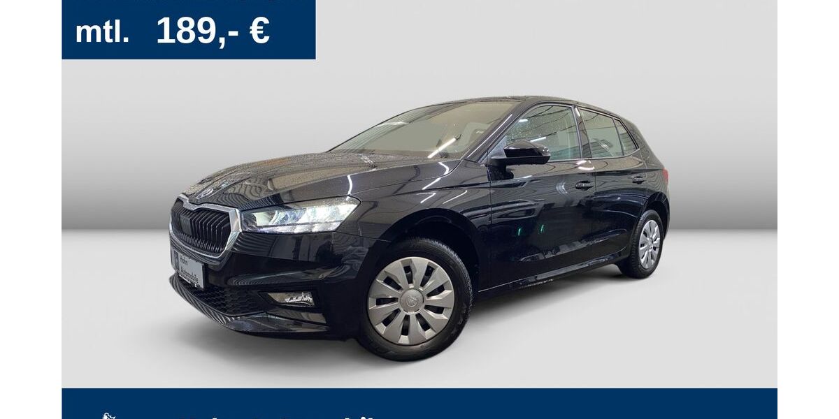 Skoda Fabia 15.360 km 18.240 &euro; Niefern-Öschelbronn 75223