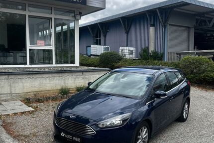 Ford Focus 187.950 km 5.980 &euro; Schwäbisch Gmünd 73529