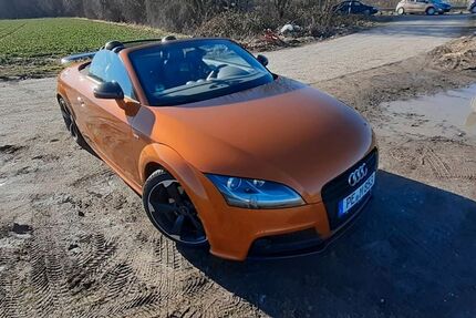 Audi TT 135.000 km 14.250 &euro; Lengede 38268