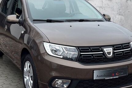 Dacia Sandero 29.160 km 9.490 &euro; Eisenberg 07607