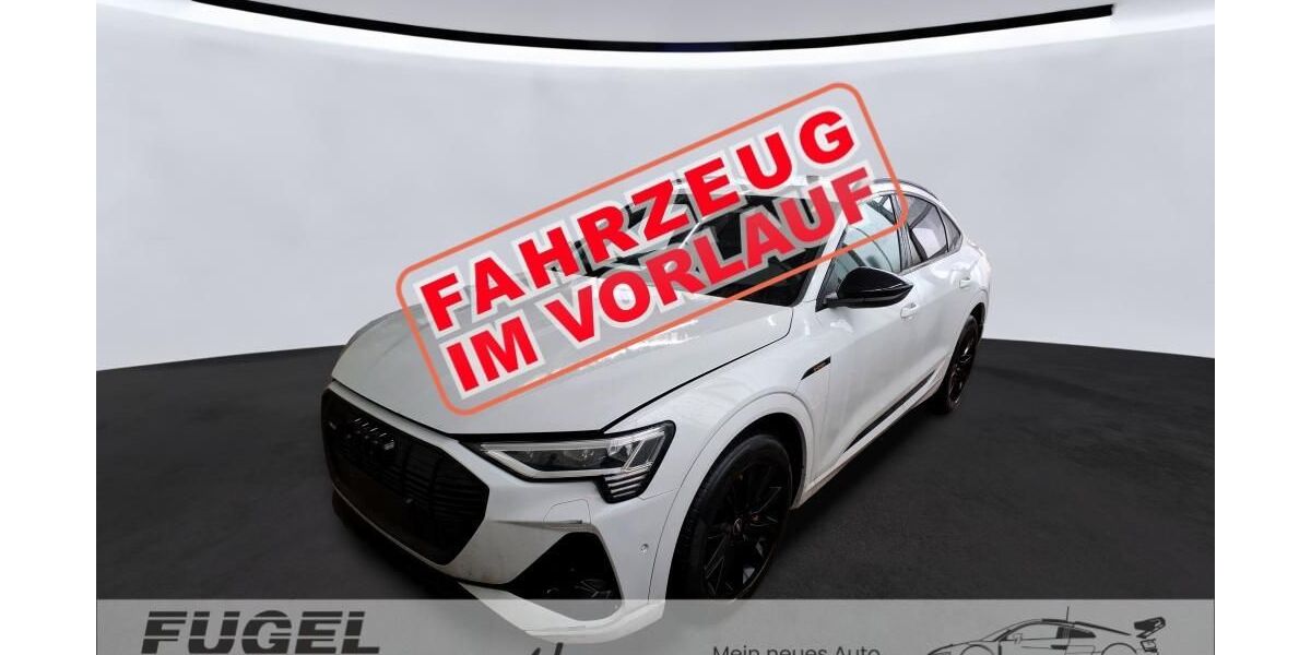 Audi e-tron 52.355 km 36.899 &euro; Chemnitz 09125