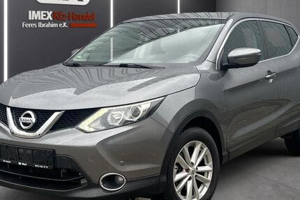 Nissan Qashqai 65.000 km 10.800 &euro; Marl 45772