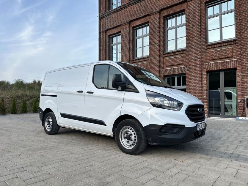 Ford Transit Custom 259.000 km 10.500 € Solingen 42651