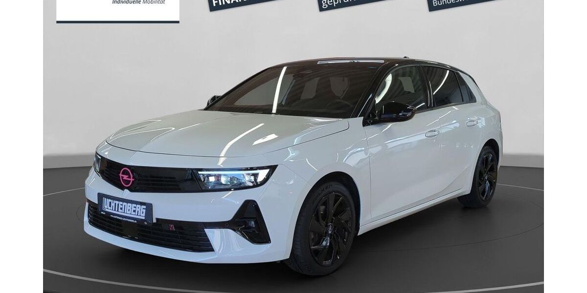 Opel Astra 21.800 km 19.790 &euro; Leverkusen 51381