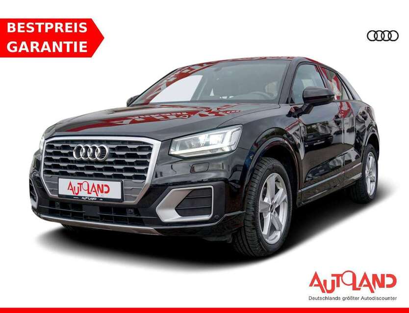 Audi Q2 68.643 km 23.950 € Halle-Nietleben 06122