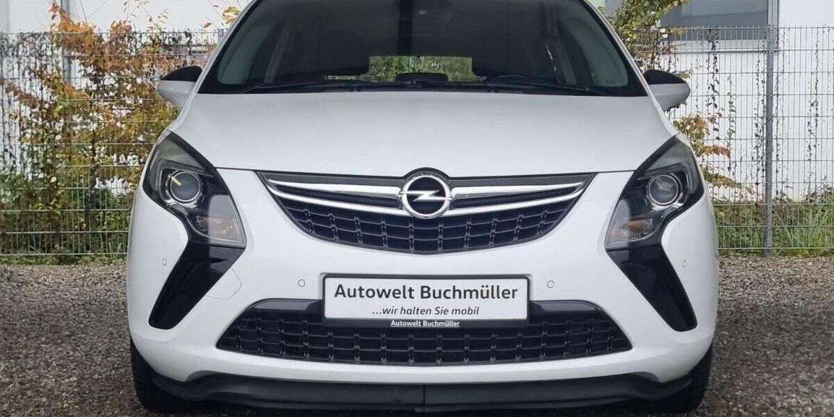 Opel Zafira 237.911 km 5.790 € Nersingen 89278