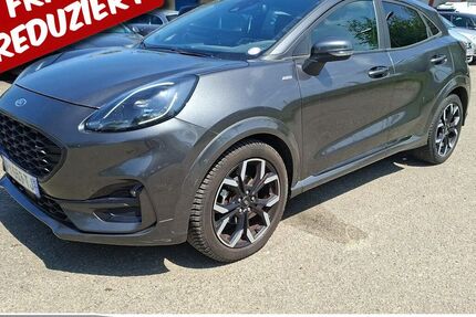 Ford Puma 60.295 km 10.585 &euro; Achern 77855