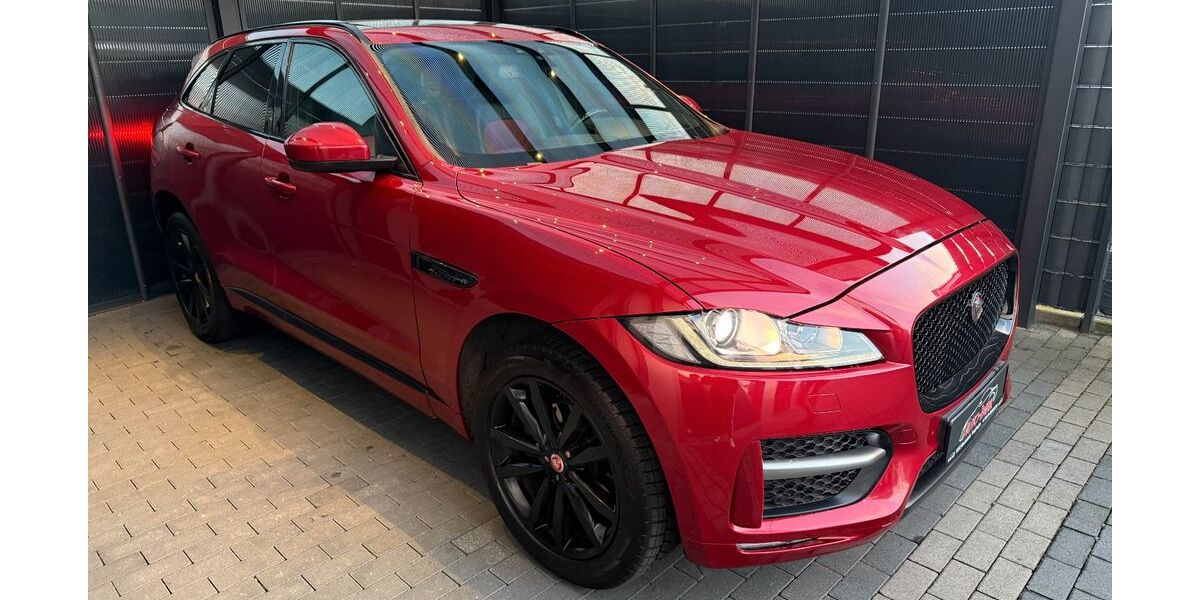 Jaguar F-Pace 148.000 km 14.900 &euro; Stutensee (Karlsruhe) 76297