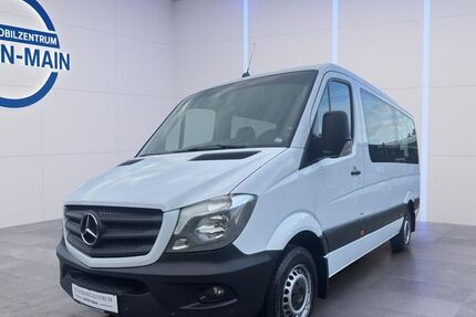 Mercedes-Benz Sprinter 345.012 km 15.500 € Nauheim 64569